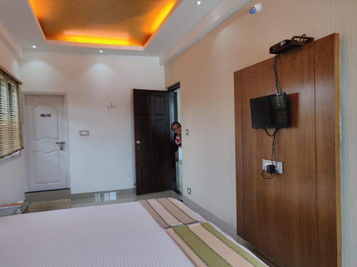 Hotel Mudra Midtown Suites & Rooms Kalasa エクステリア 写真