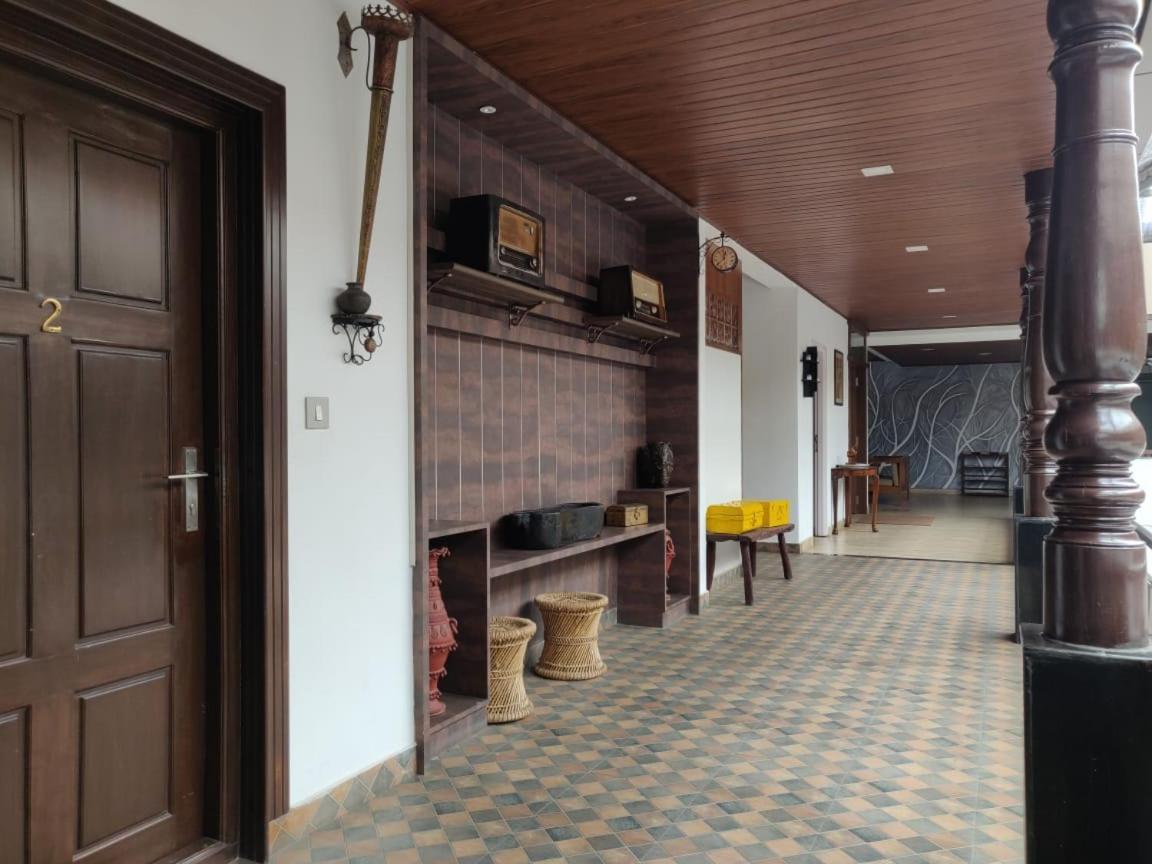 Hotel Mudra Midtown Suites & Rooms Kalasa エクステリア 写真