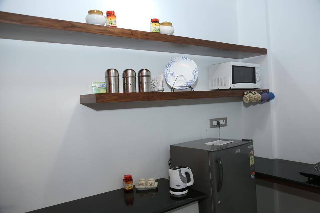Hotel Mudra Midtown Suites & Rooms Kalasa エクステリア 写真